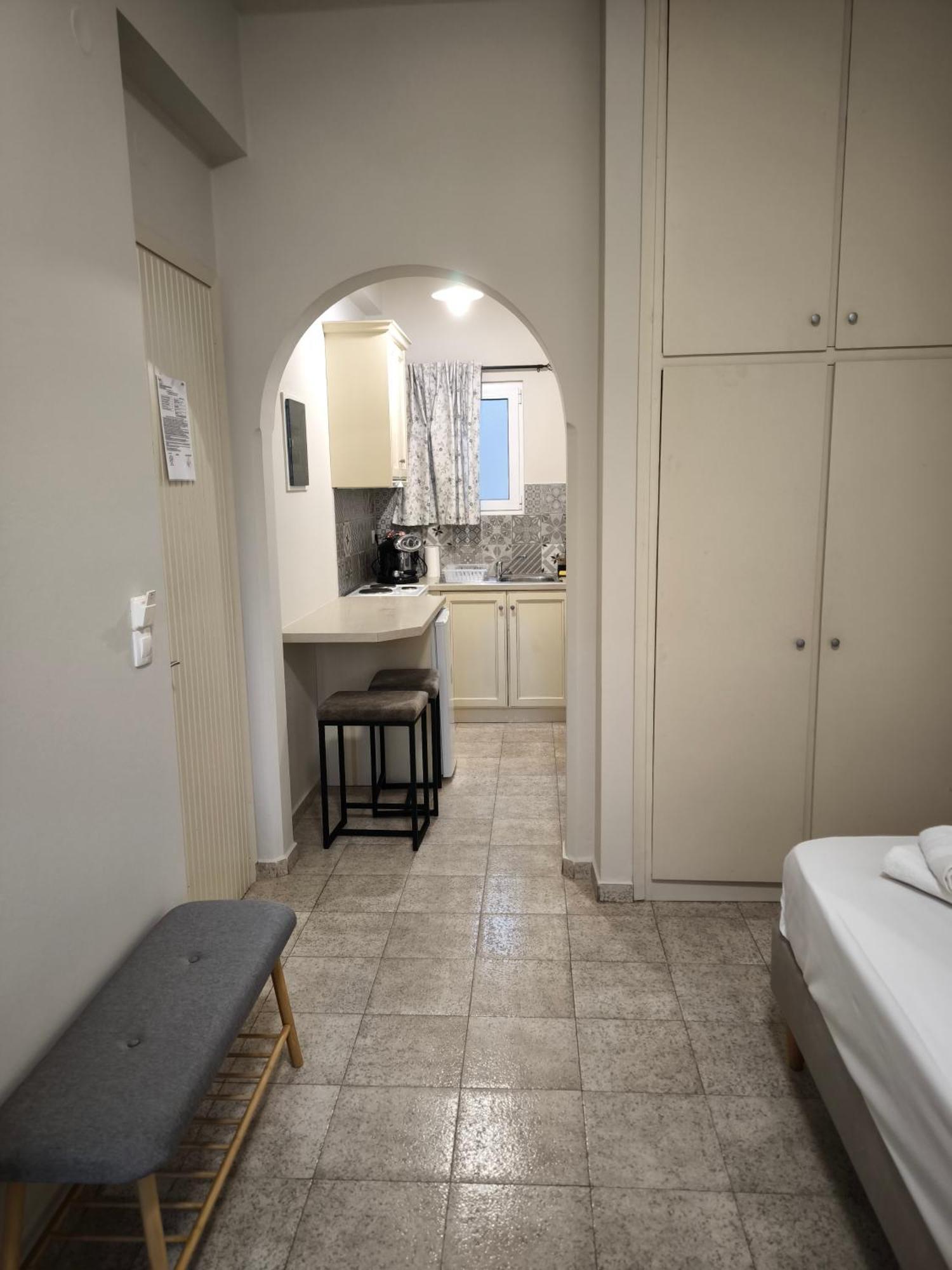 Maro'S Apartments Argostoli  Buitenkant foto