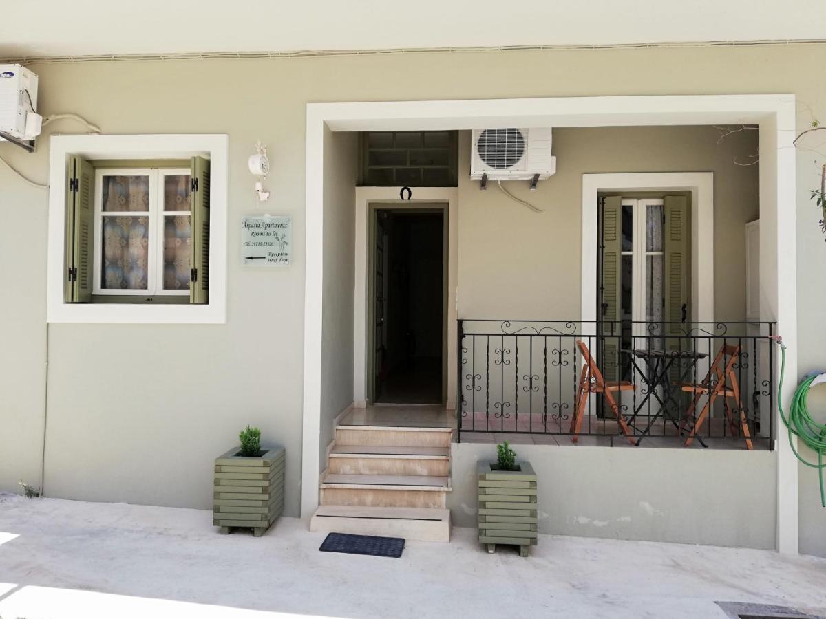 Maro'S Apartments Argostoli  Buitenkant foto